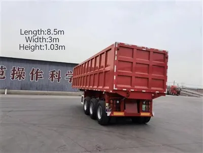 Koltransport Semi-trailer