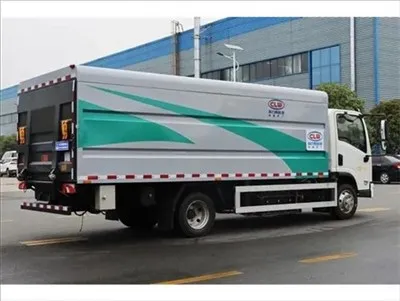 Kan en sopbil skräddarsys?