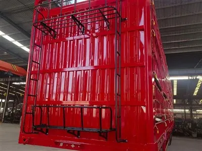 Hur förbättrar du bränsleeffektiviteten hos en godstransportsläp?